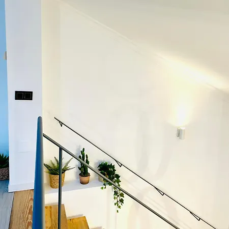 Apartment Bright And Cozy Duplex In The Heart Of Malaga